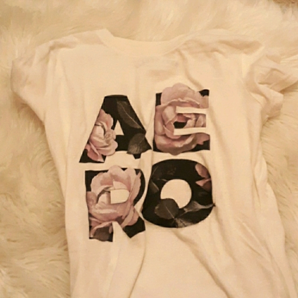 Flower tshirts